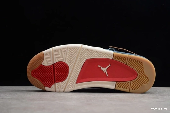 4 DENIM AO2571-401 JORDAN LEVI'S NIKE AIR AO2571-401 X 0616